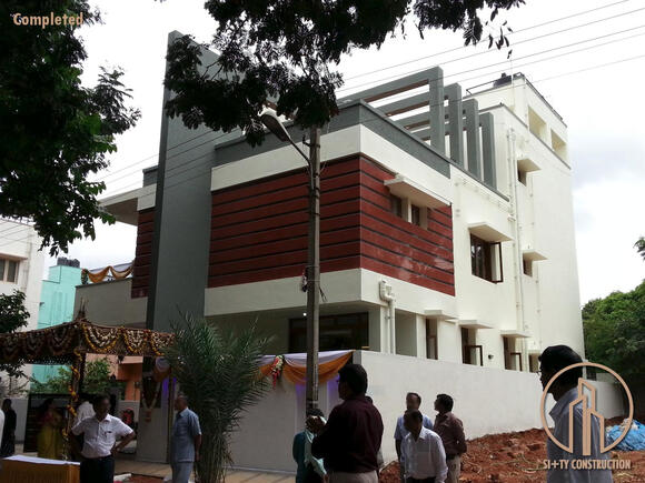 Design & Execution Project